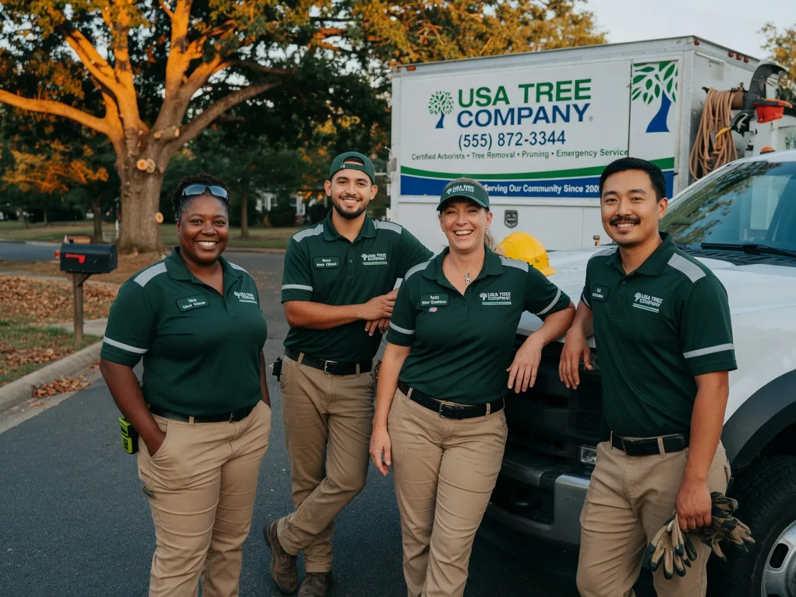 Tree Care company in Martin, OH
