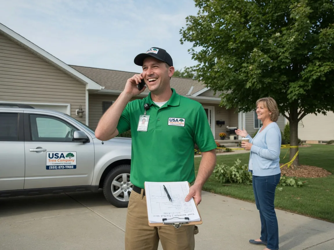 Tree Care Martin, OH FAQs